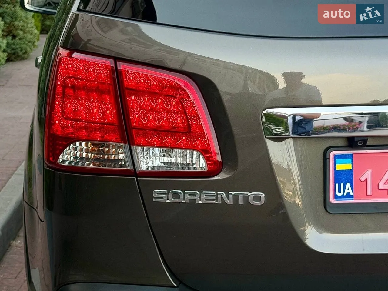 2012 Kia Sorento - мініатюра 12