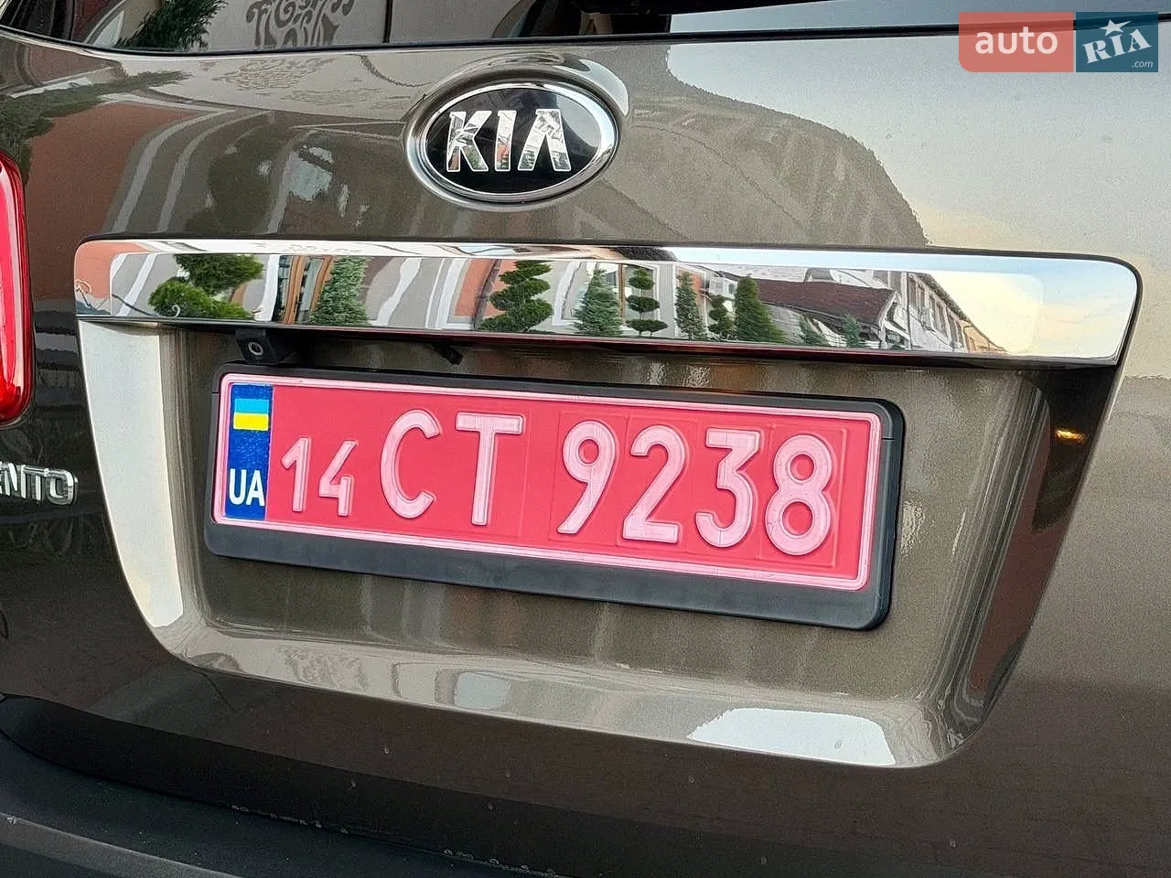 2012 Kia Sorento - мініатюра 14