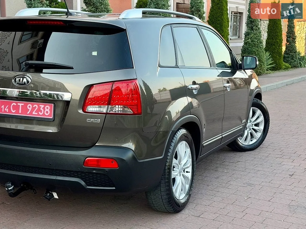 2012 Kia Sorento - мініатюра 16