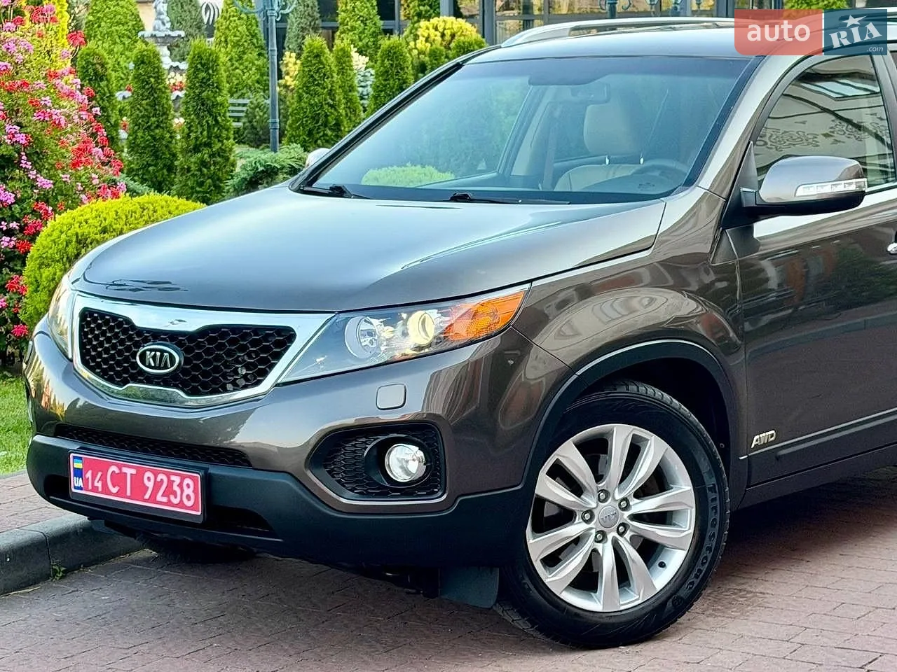 2012 Kia Sorento - мініатюра 21
