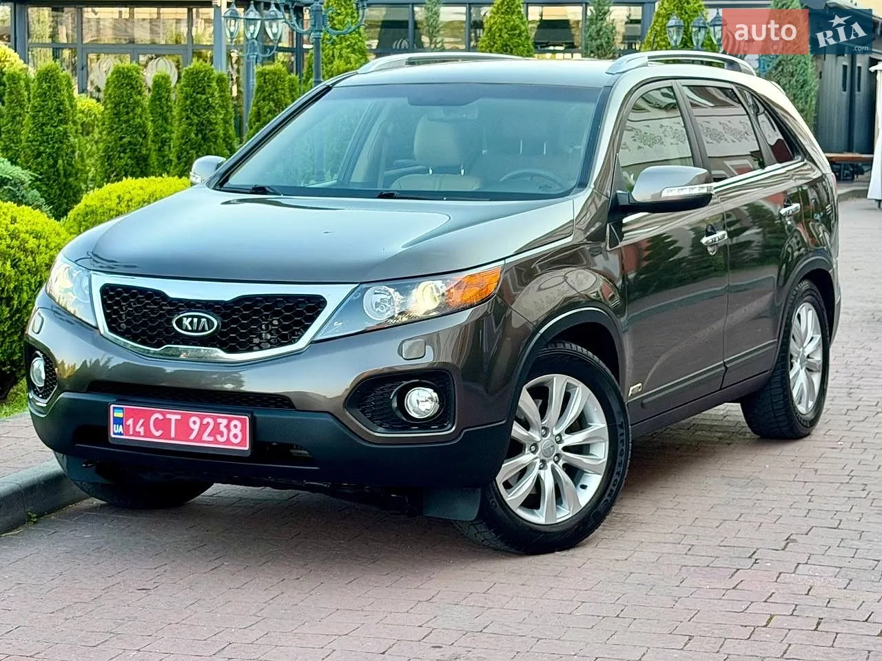 2012 Kia Sorento - мініатюра 22