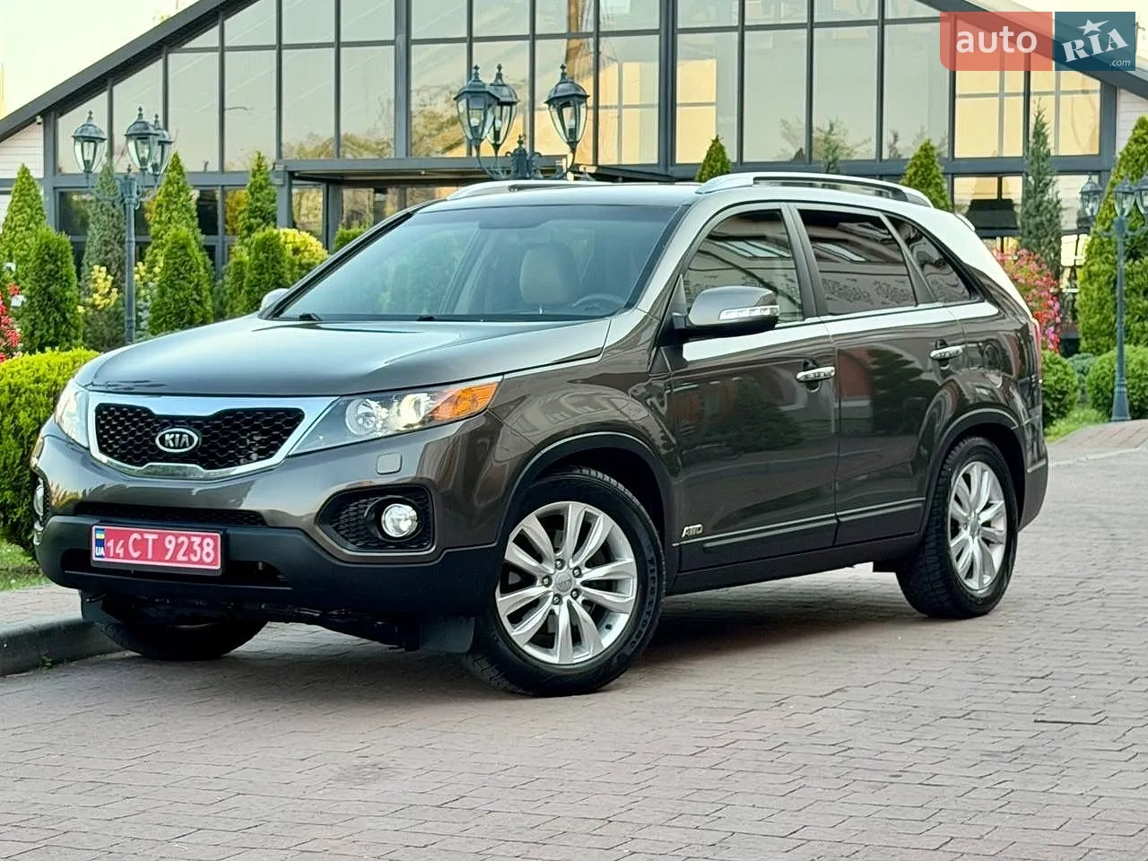 2012 Kia Sorento - мініатюра 23