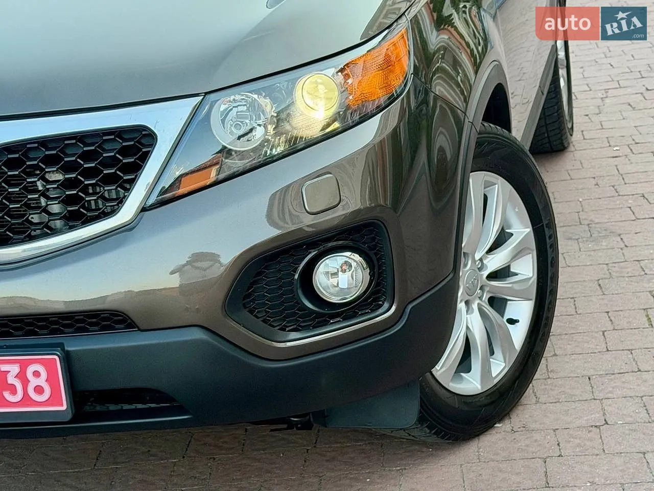 2012 Kia Sorento - мініатюра 24