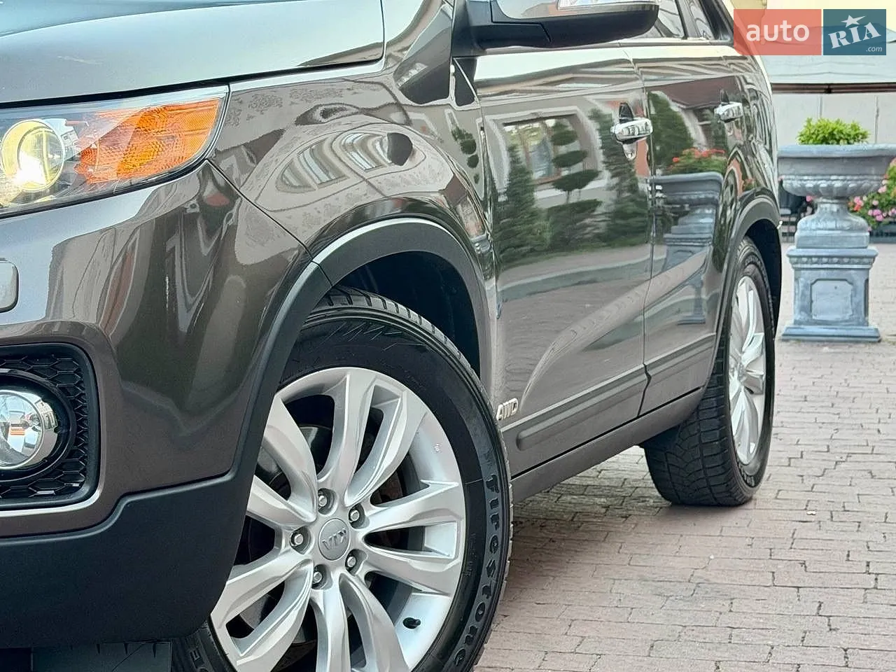2012 Kia Sorento - мініатюра 25