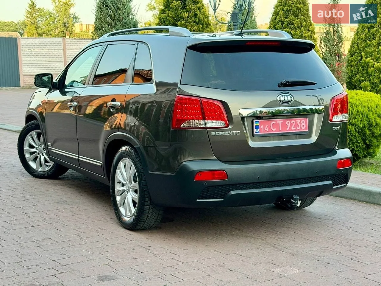2012 Kia Sorento - мініатюра 28
