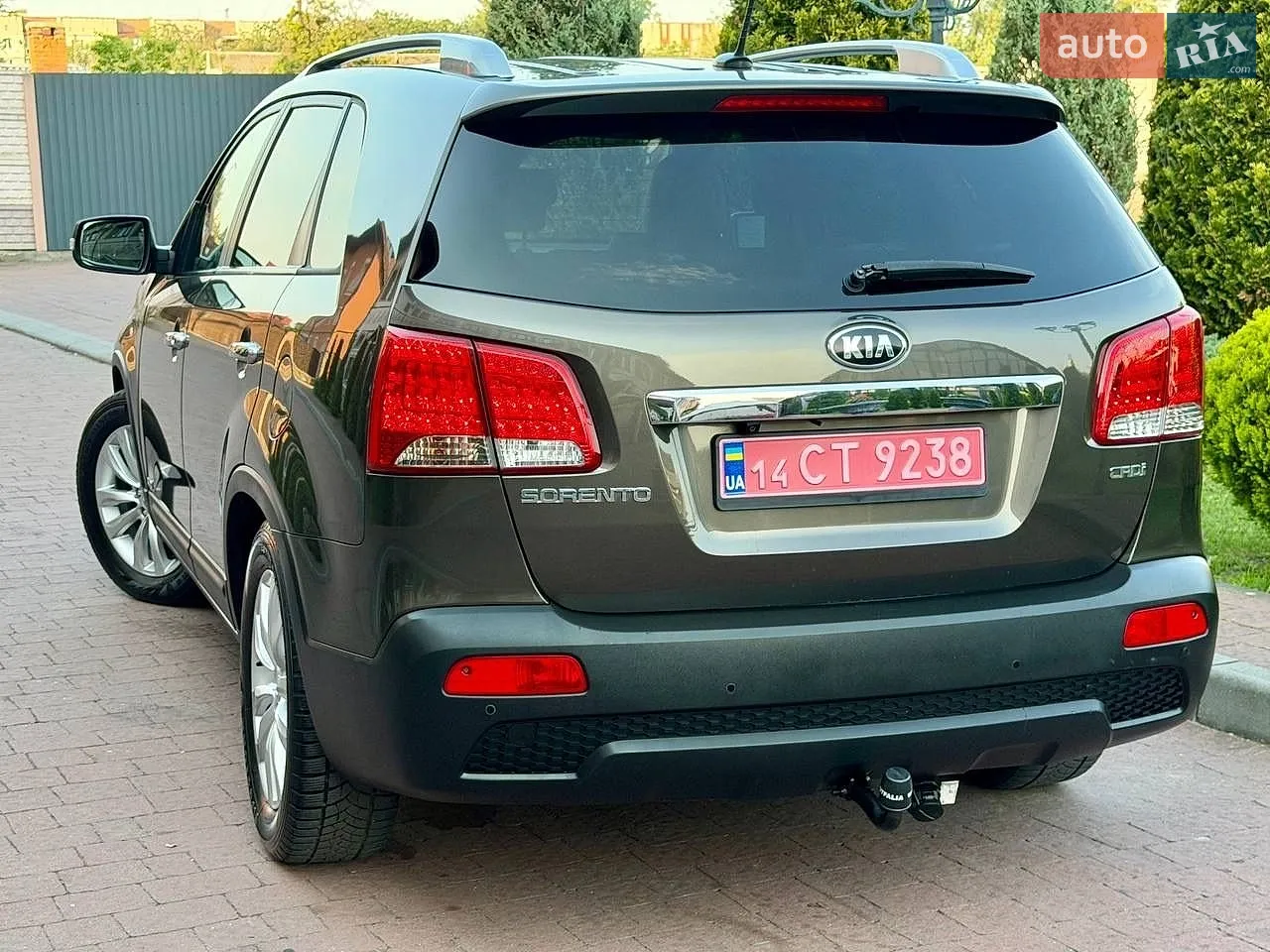2012 Kia Sorento - мініатюра 30