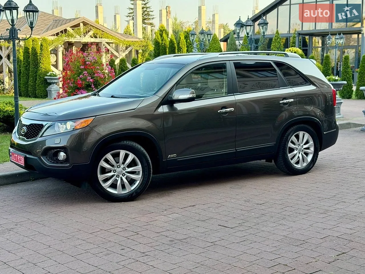 2012 Kia Sorento - мініатюра 29