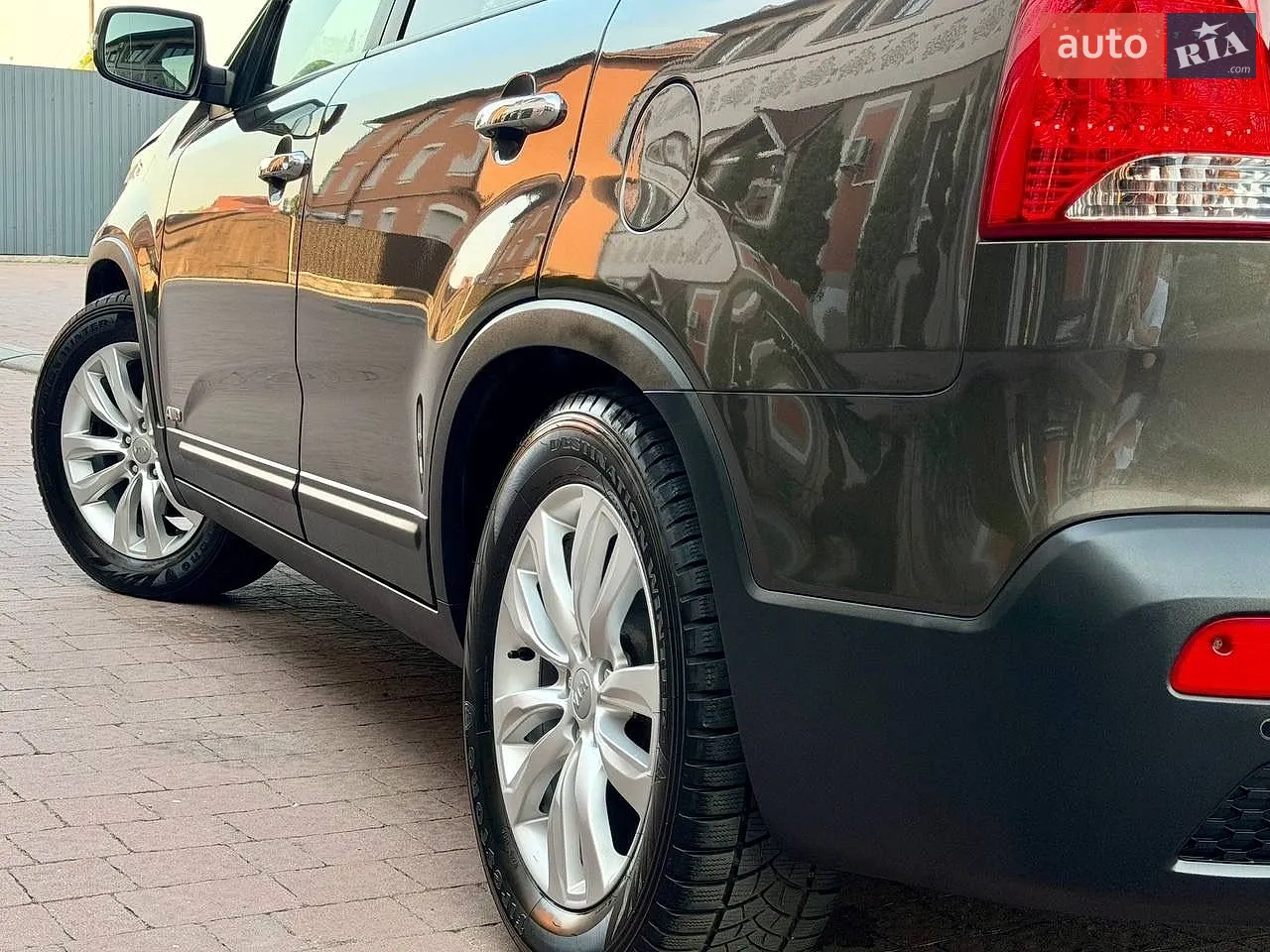 2012 Kia Sorento - мініатюра 31