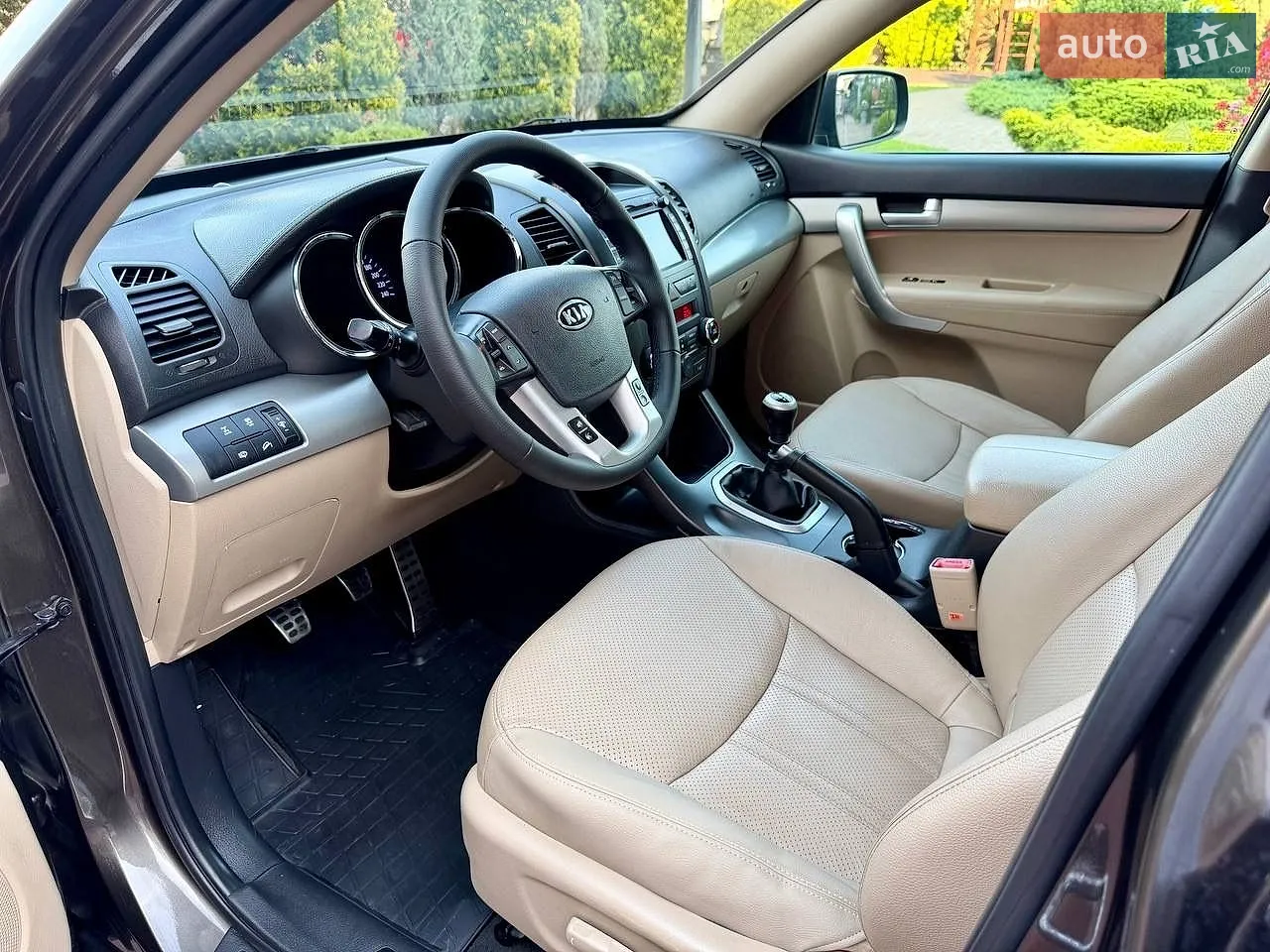 2012 Kia Sorento - мініатюра 37