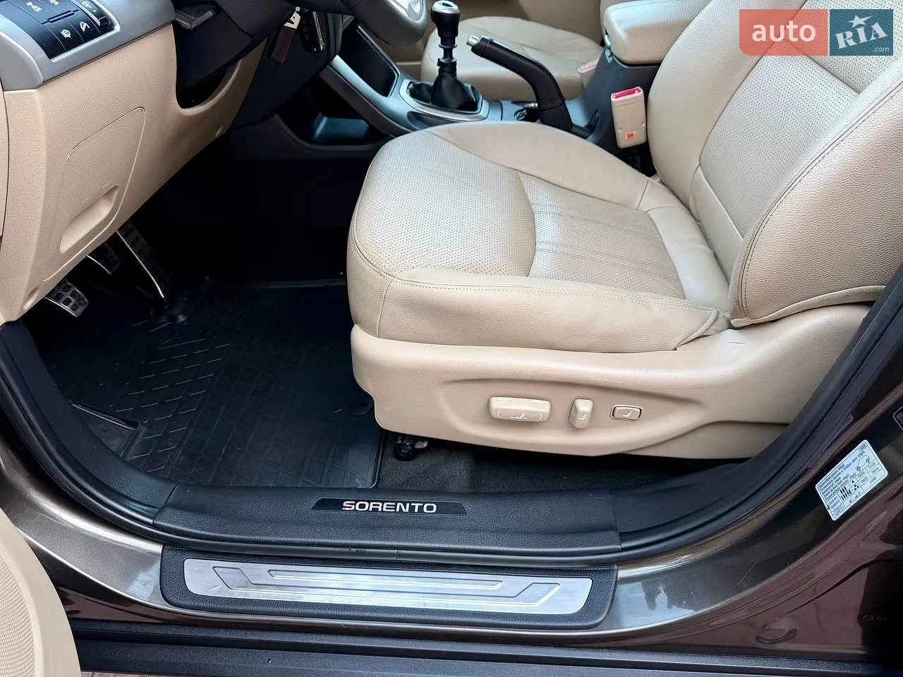 2012 Kia Sorento - мініатюра 38