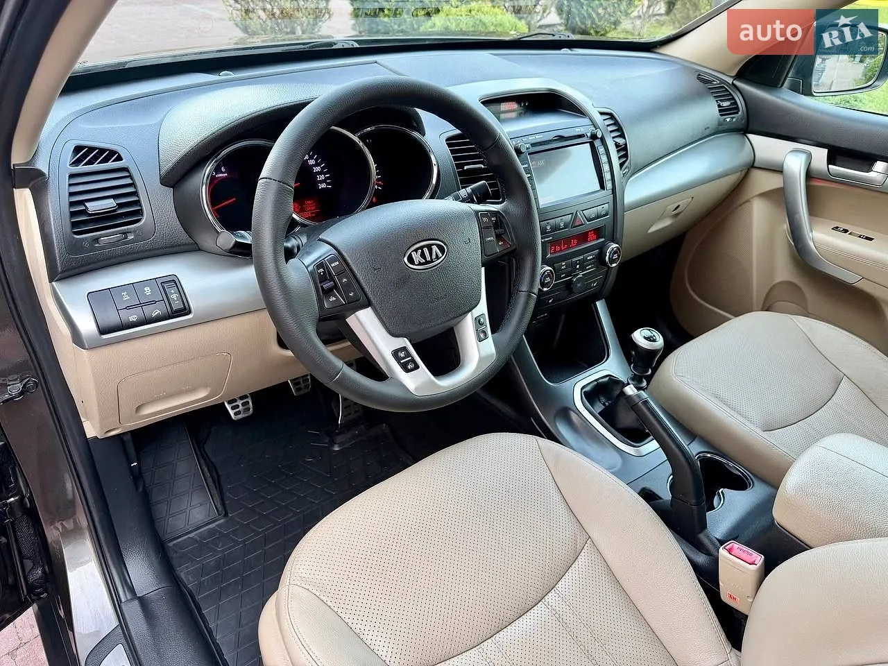 2012 Kia Sorento - мініатюра 39