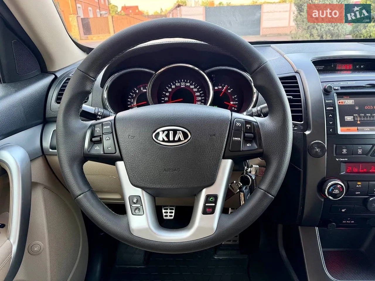 2012 Kia Sorento - мініатюра 45
