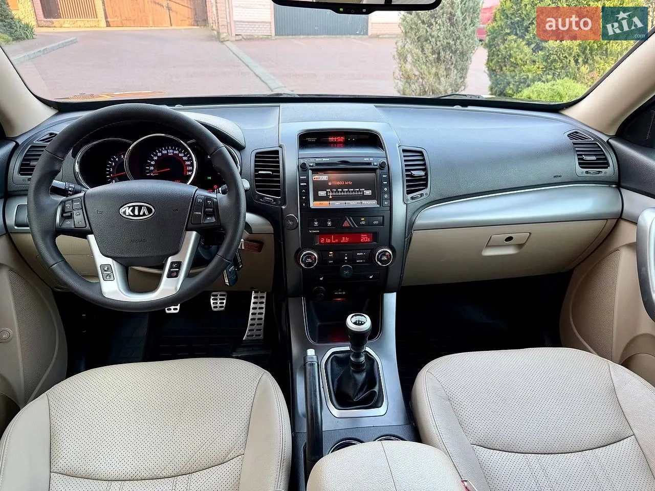 2012 Kia Sorento - мініатюра 44