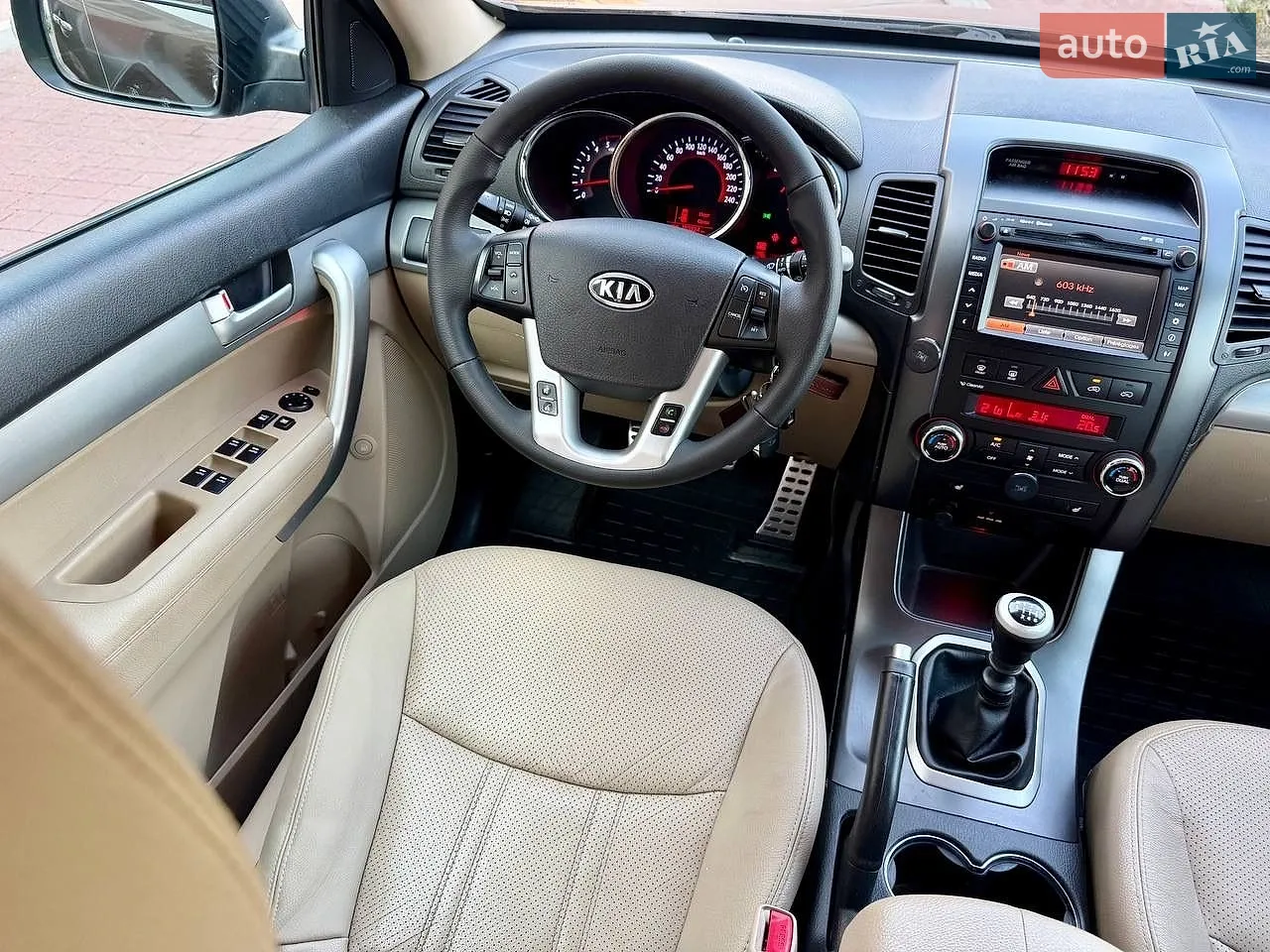 2012 Kia Sorento - мініатюра 47