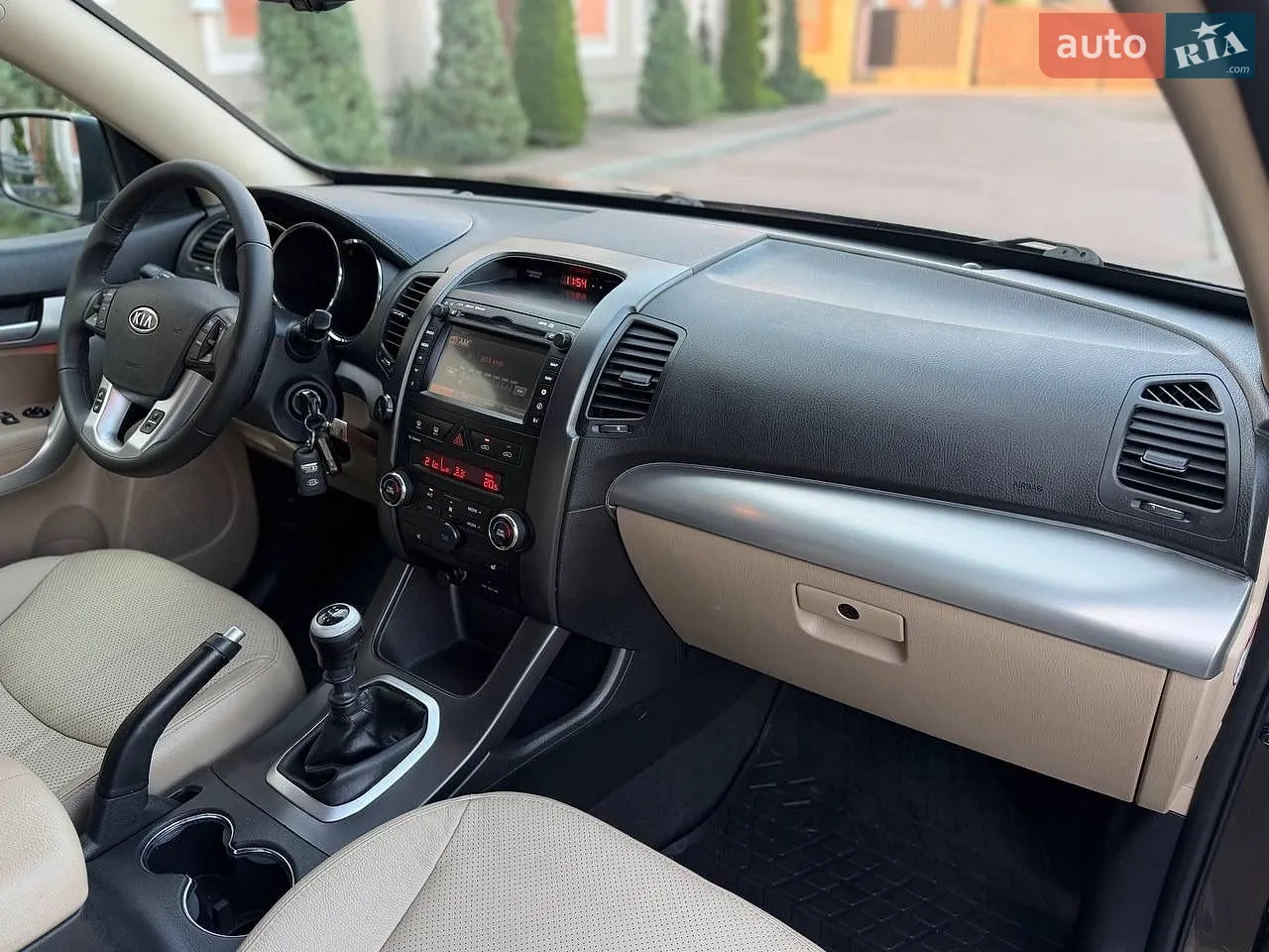 2012 Kia Sorento - мініатюра 55