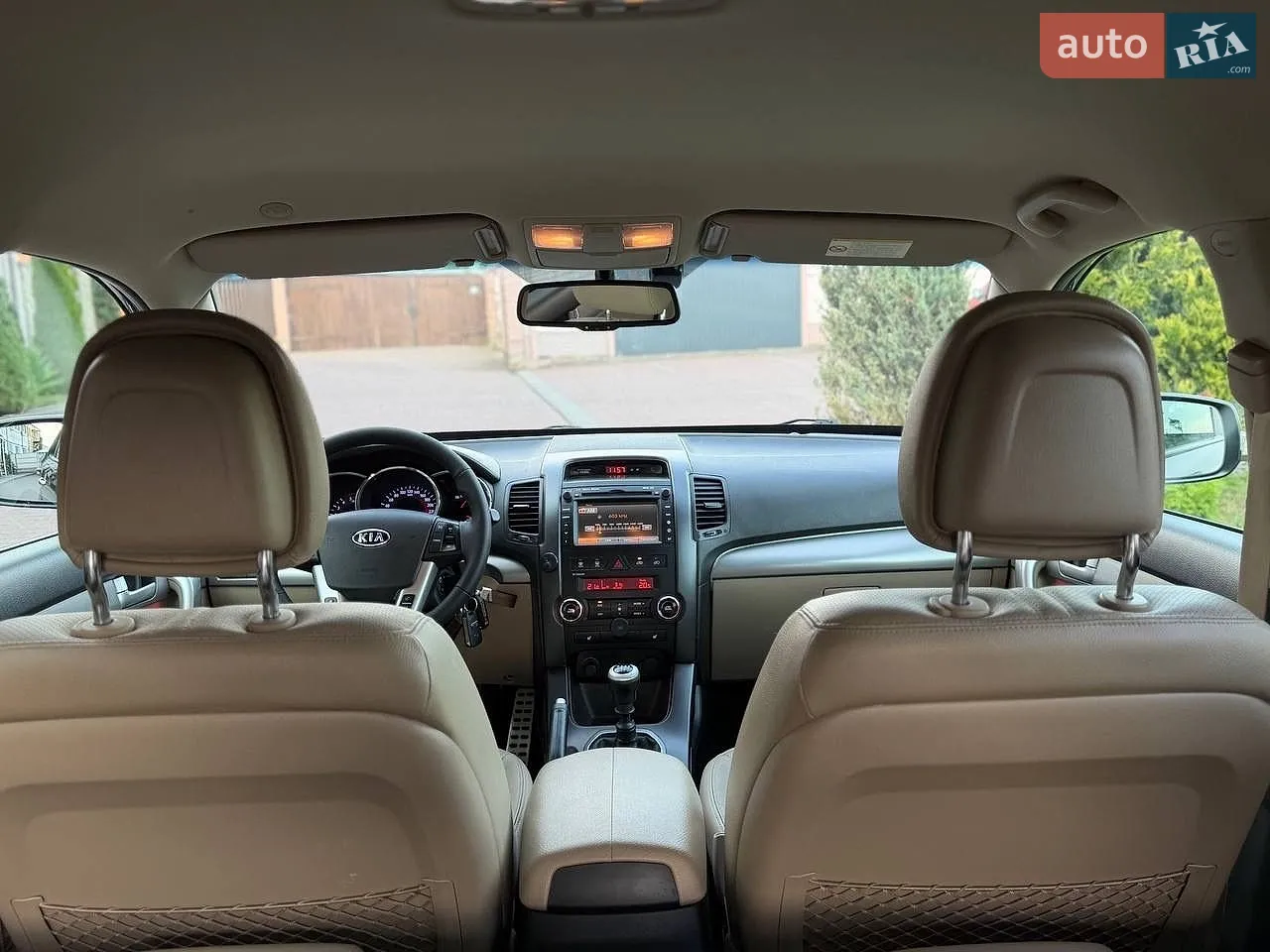 2012 Kia Sorento - мініатюра 69