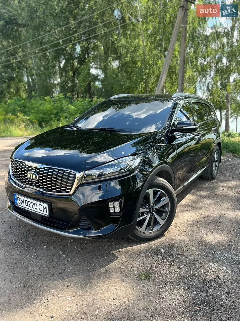 2018 Kia Sorento - мініатюра 4
