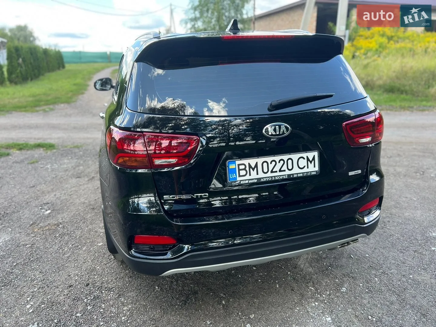 2018 Kia Sorento - мініатюра 9