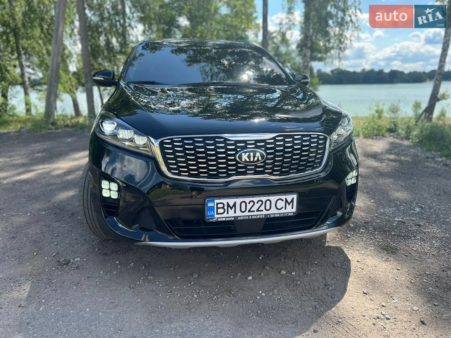 2018 Kia Sorento - мініатюра 12