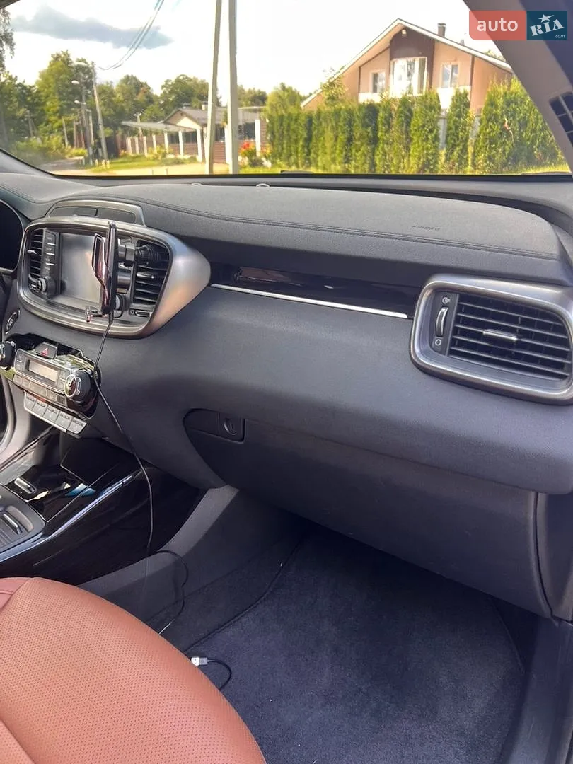 2018 Kia Sorento - мініатюра 20