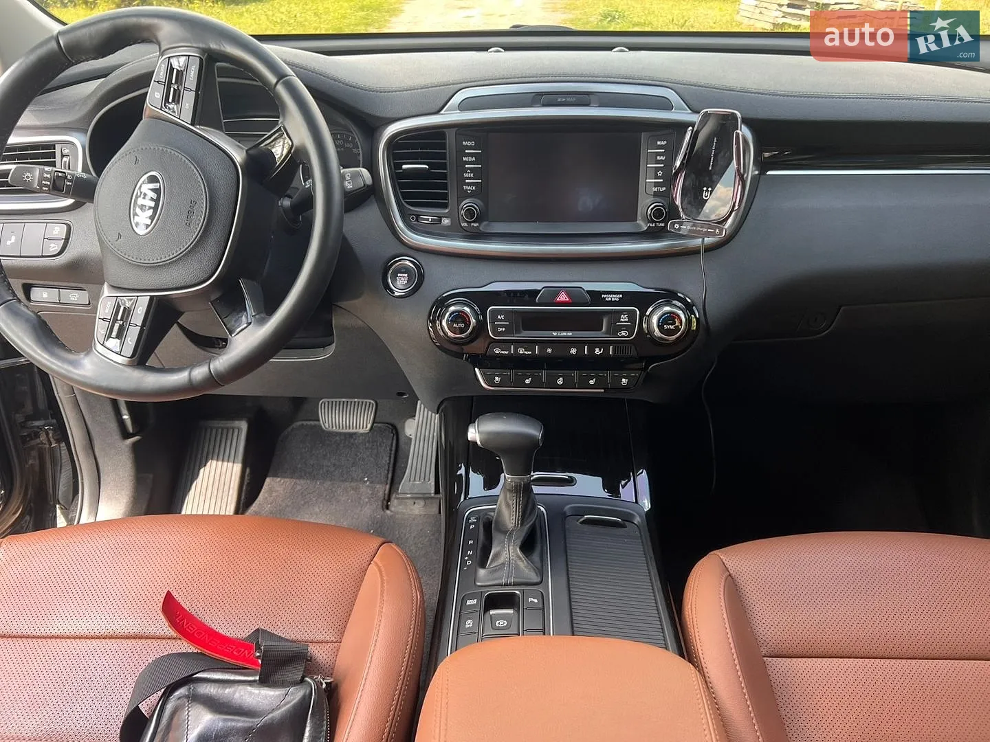 2018 Kia Sorento - мініатюра 25