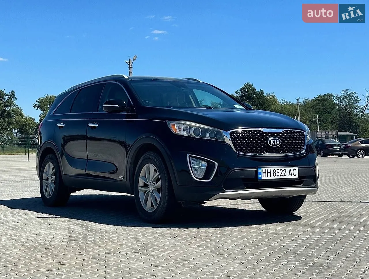 2016 Kia Sorento - фото 1