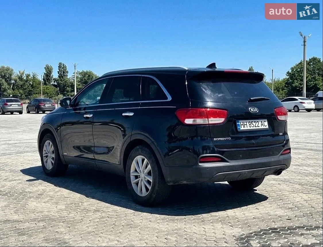 2016 Kia Sorento - мініатюра 4