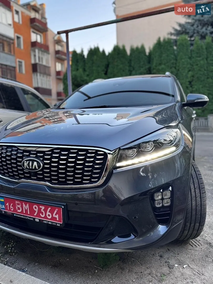 2018 Kia Sorento - мініатюра 36