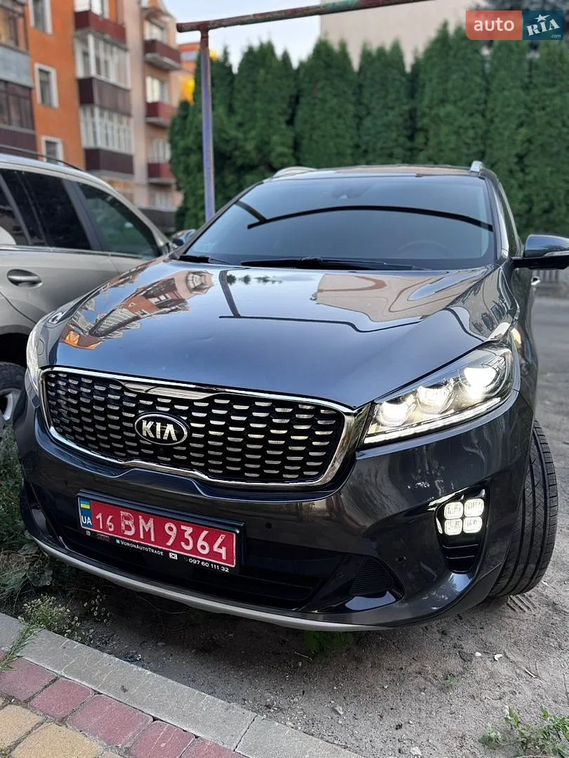 2018 Kia Sorento - мініатюра 37