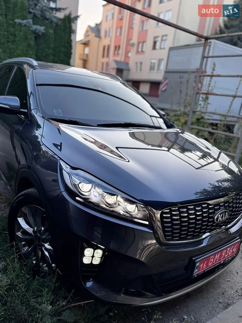 2018 Kia Sorento - мініатюра 2