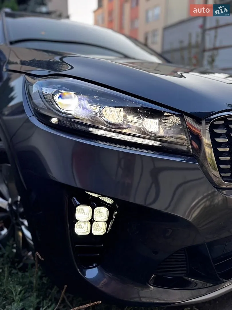 2018 Kia Sorento - мініатюра 38