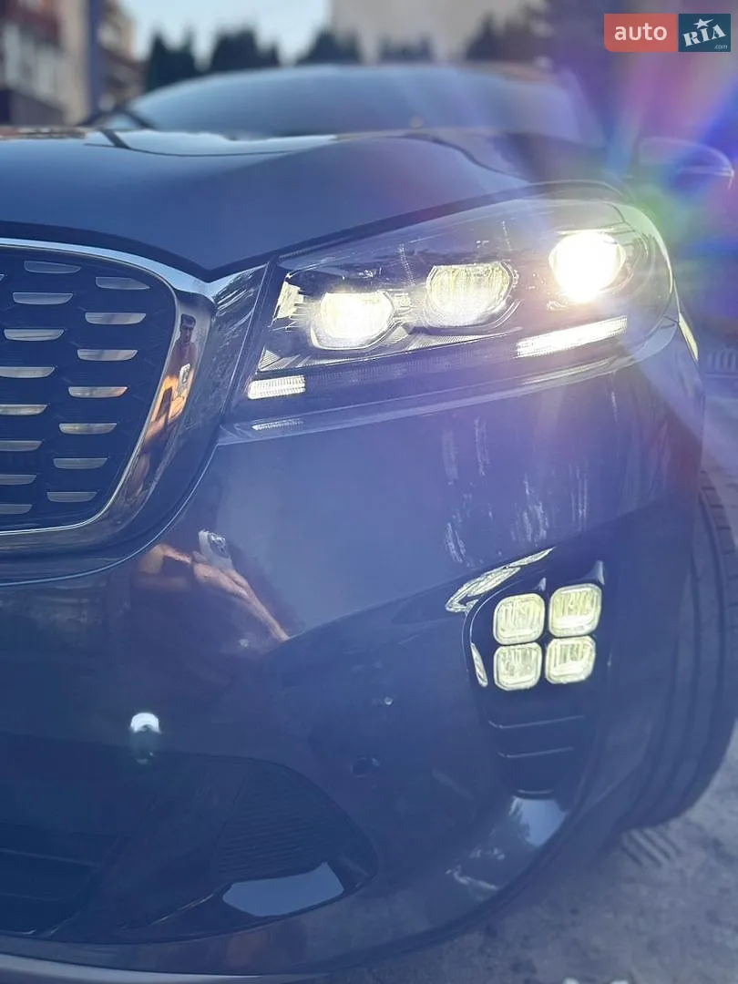2018 Kia Sorento - мініатюра 39