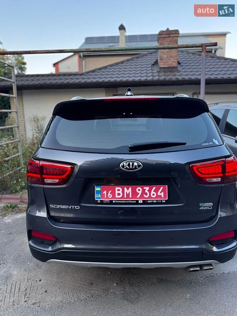 2018 Kia Sorento - мініатюра 32