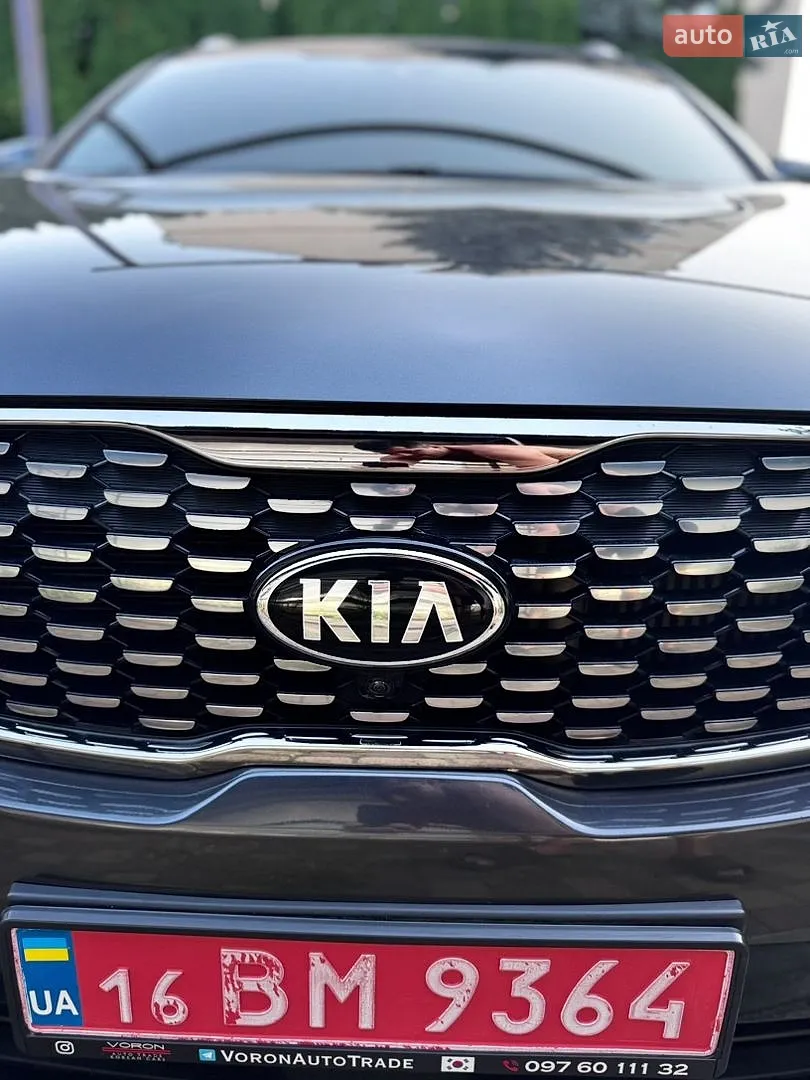 2018 Kia Sorento - мініатюра 40