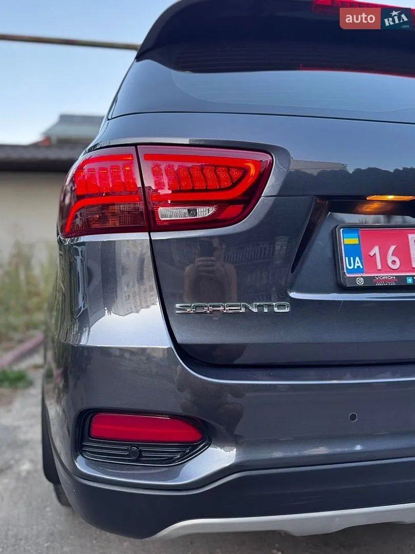 2018 Kia Sorento - мініатюра 41