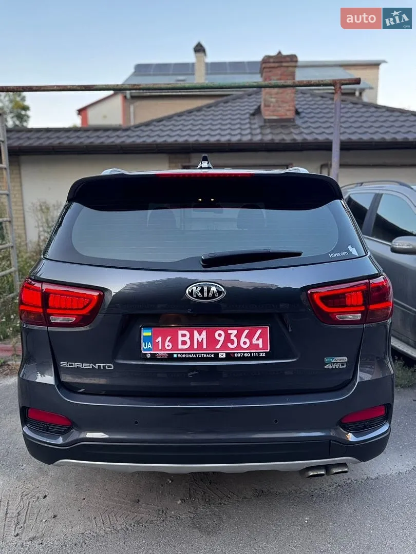 2018 Kia Sorento - мініатюра 33