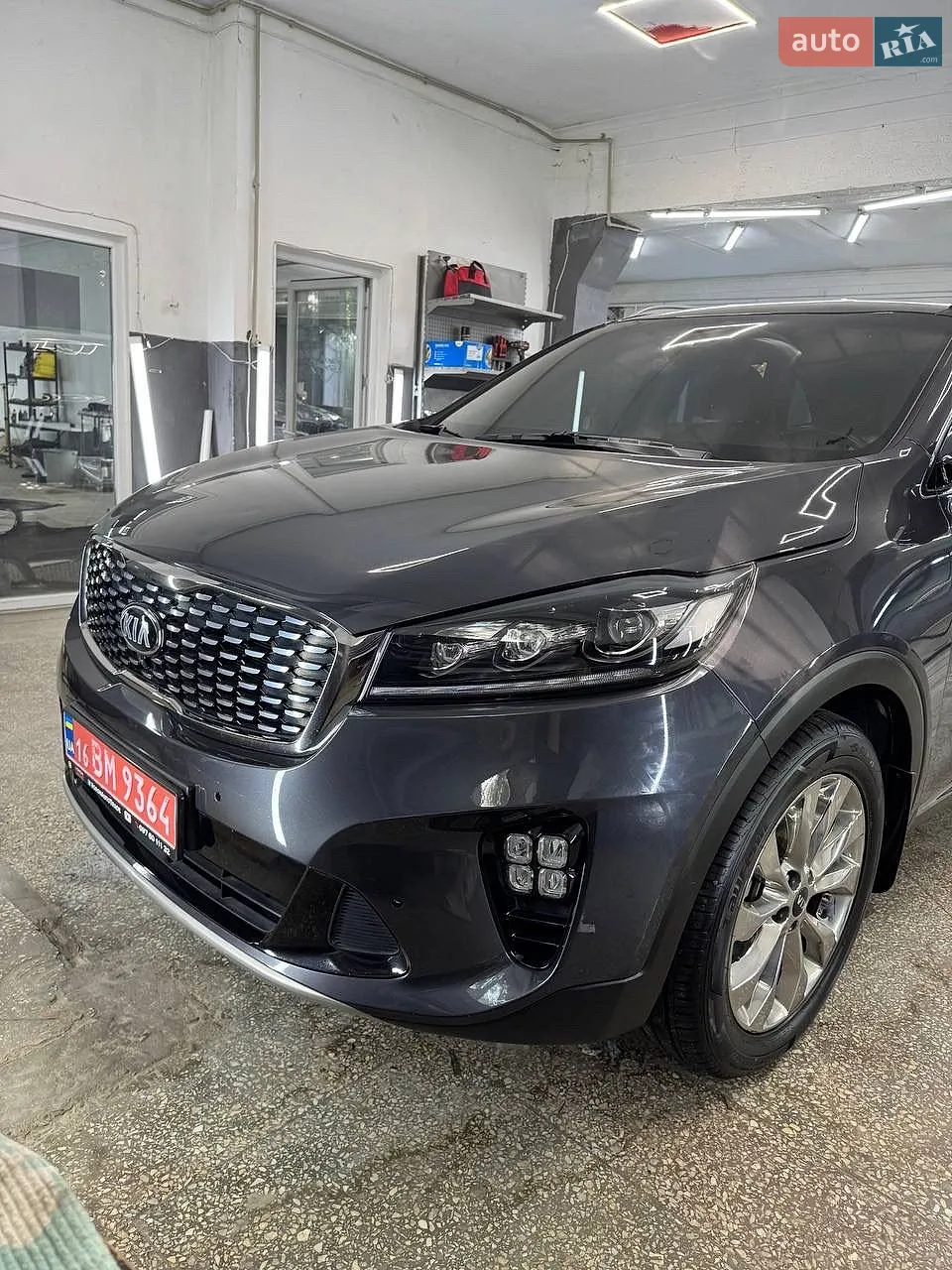 2018 Kia Sorento - мініатюра 21