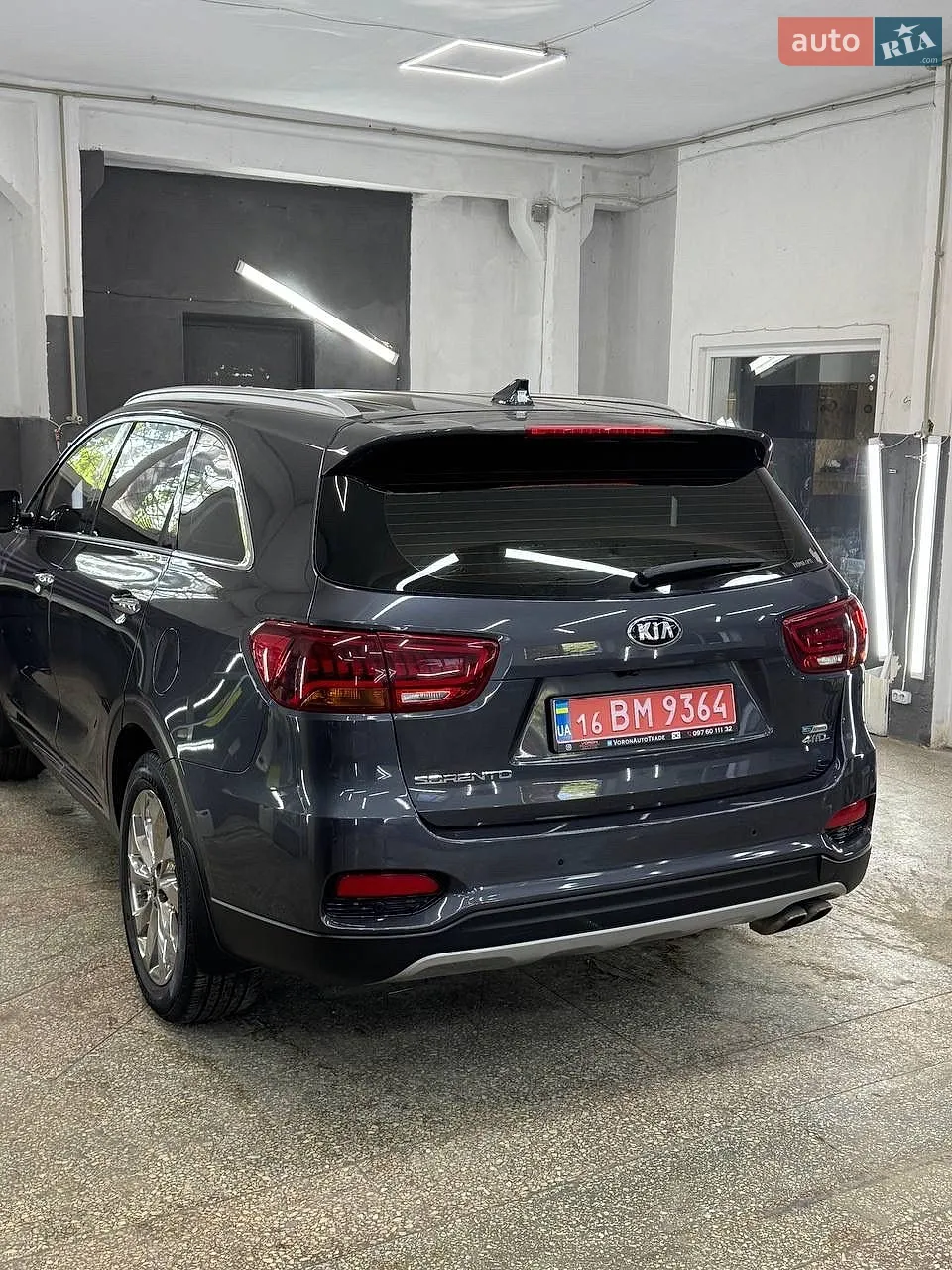 2018 Kia Sorento - мініатюра 31