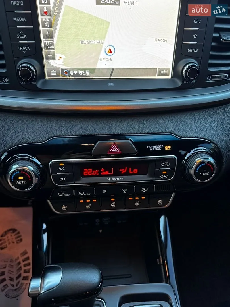 2018 Kia Sorento - мініатюра 48