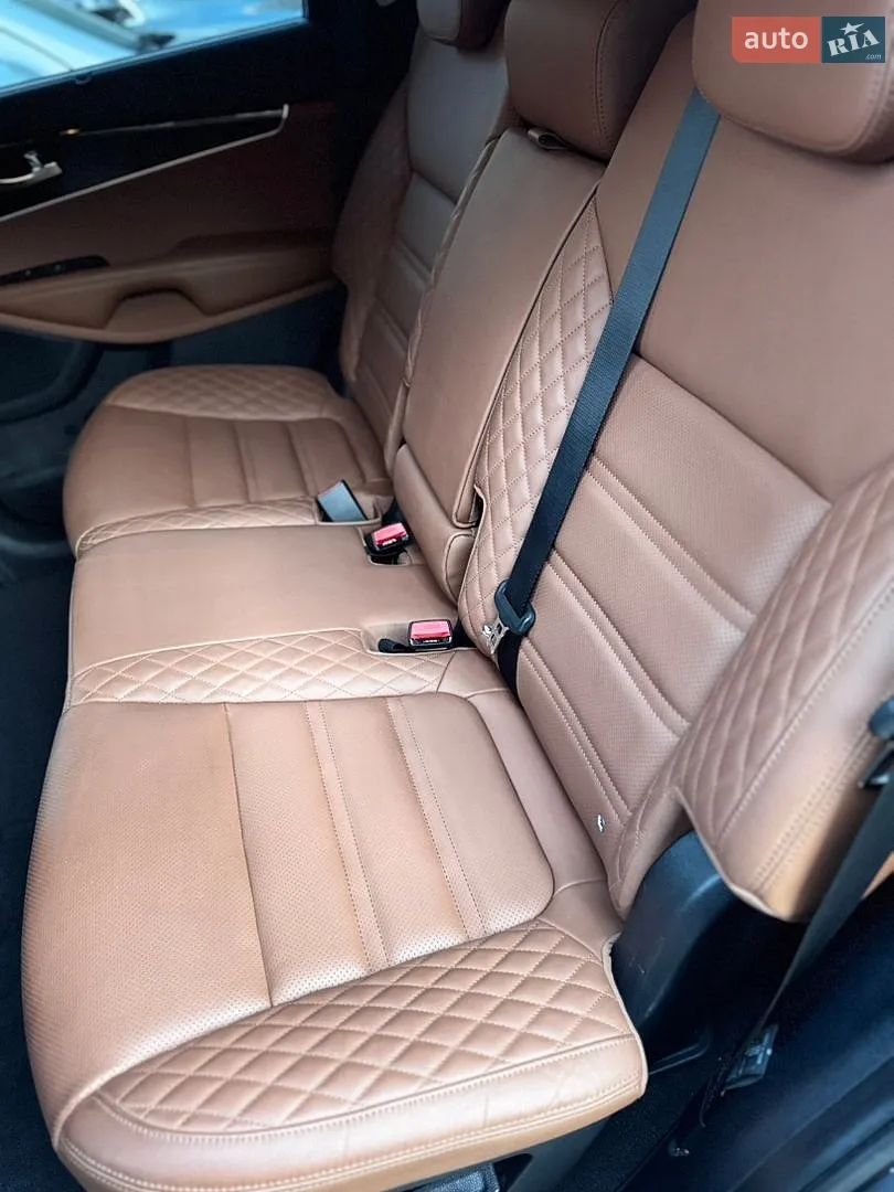 2018 Kia Sorento - мініатюра 69