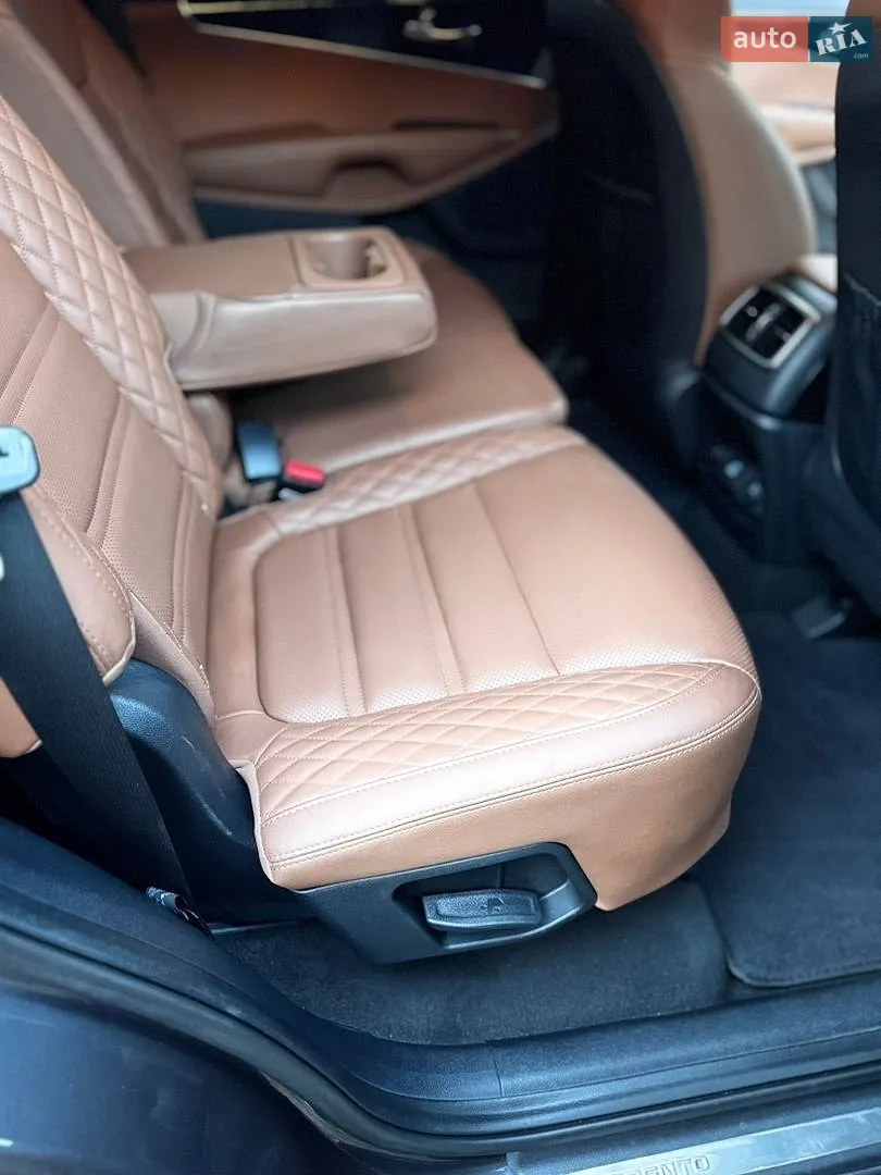 2018 Kia Sorento - мініатюра 77