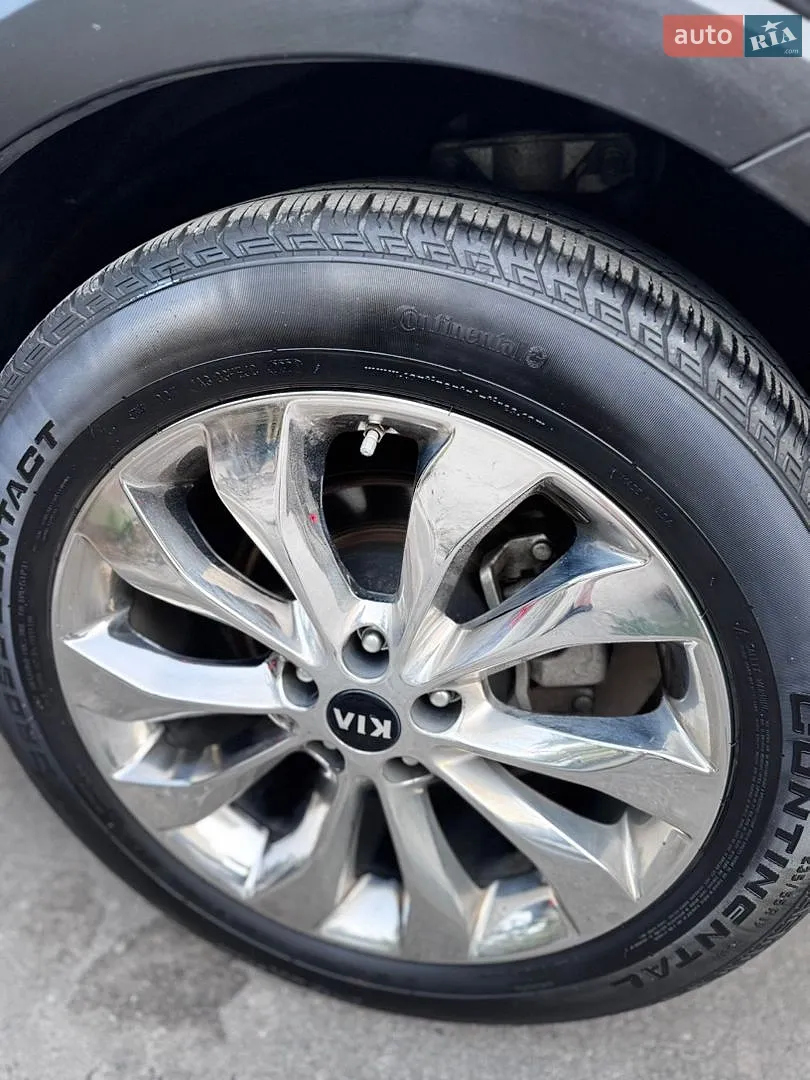 2018 Kia Sorento - мініатюра 11