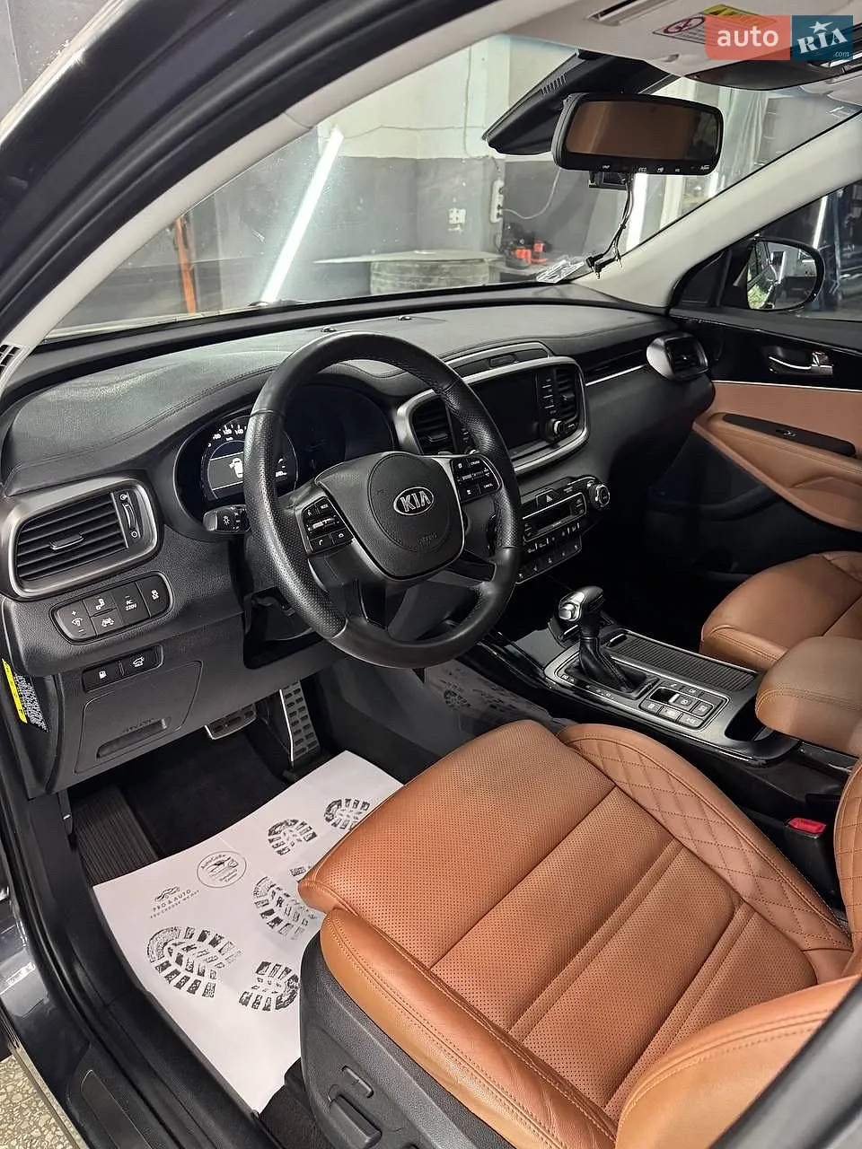 2018 Kia Sorento - мініатюра 95