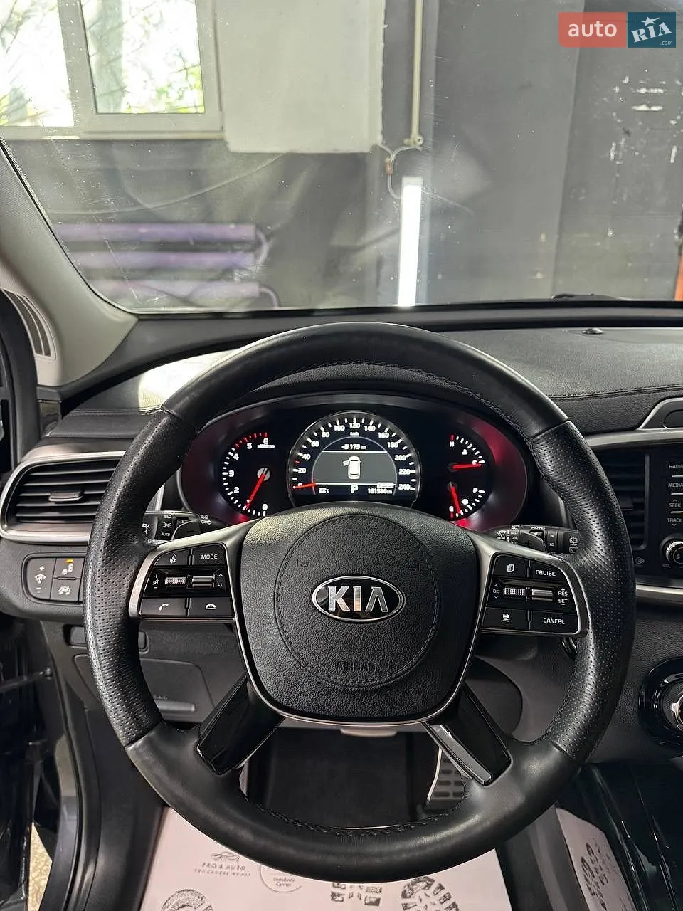 2018 Kia Sorento - мініатюра 105