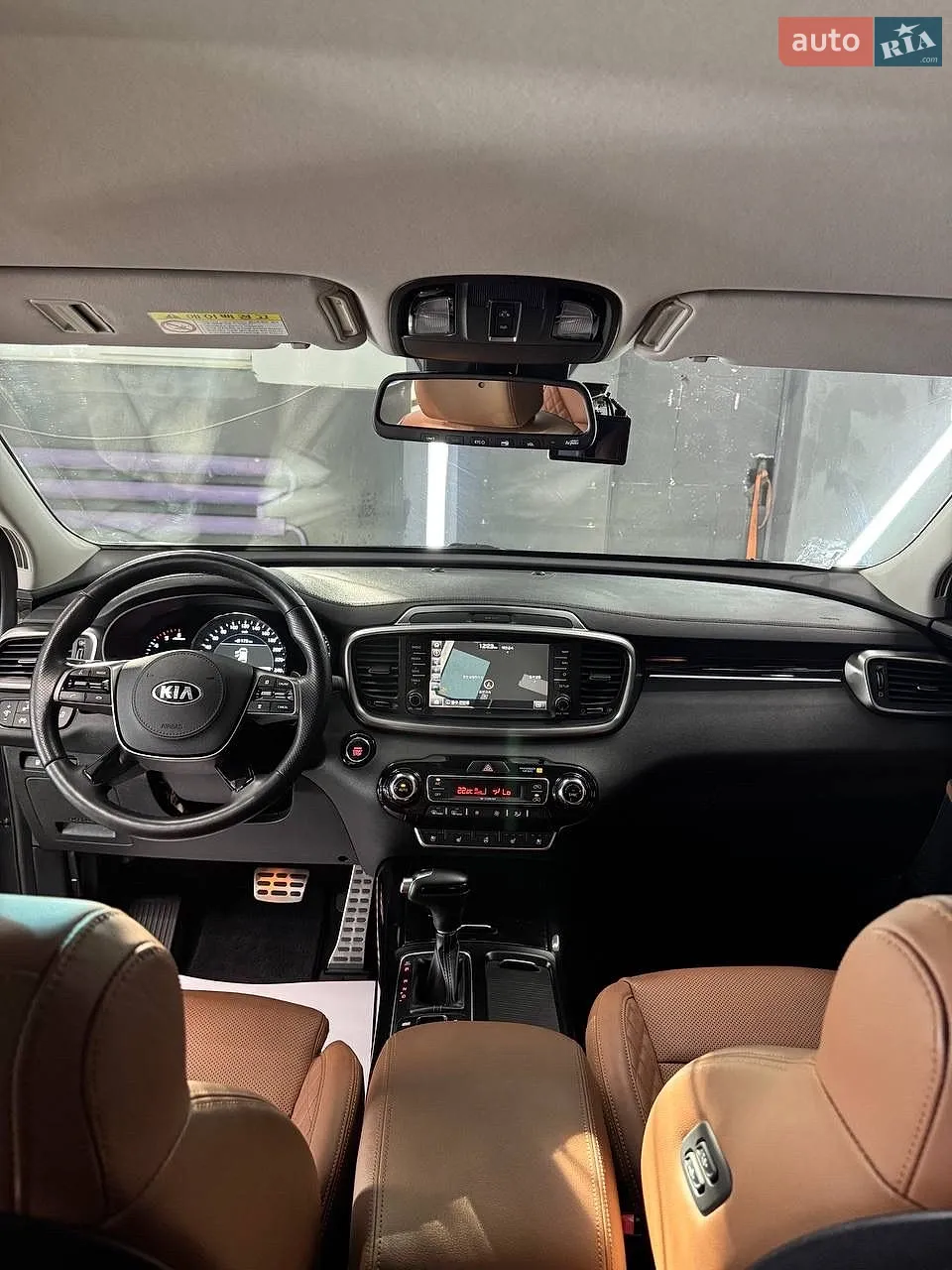 2018 Kia Sorento - мініатюра 108