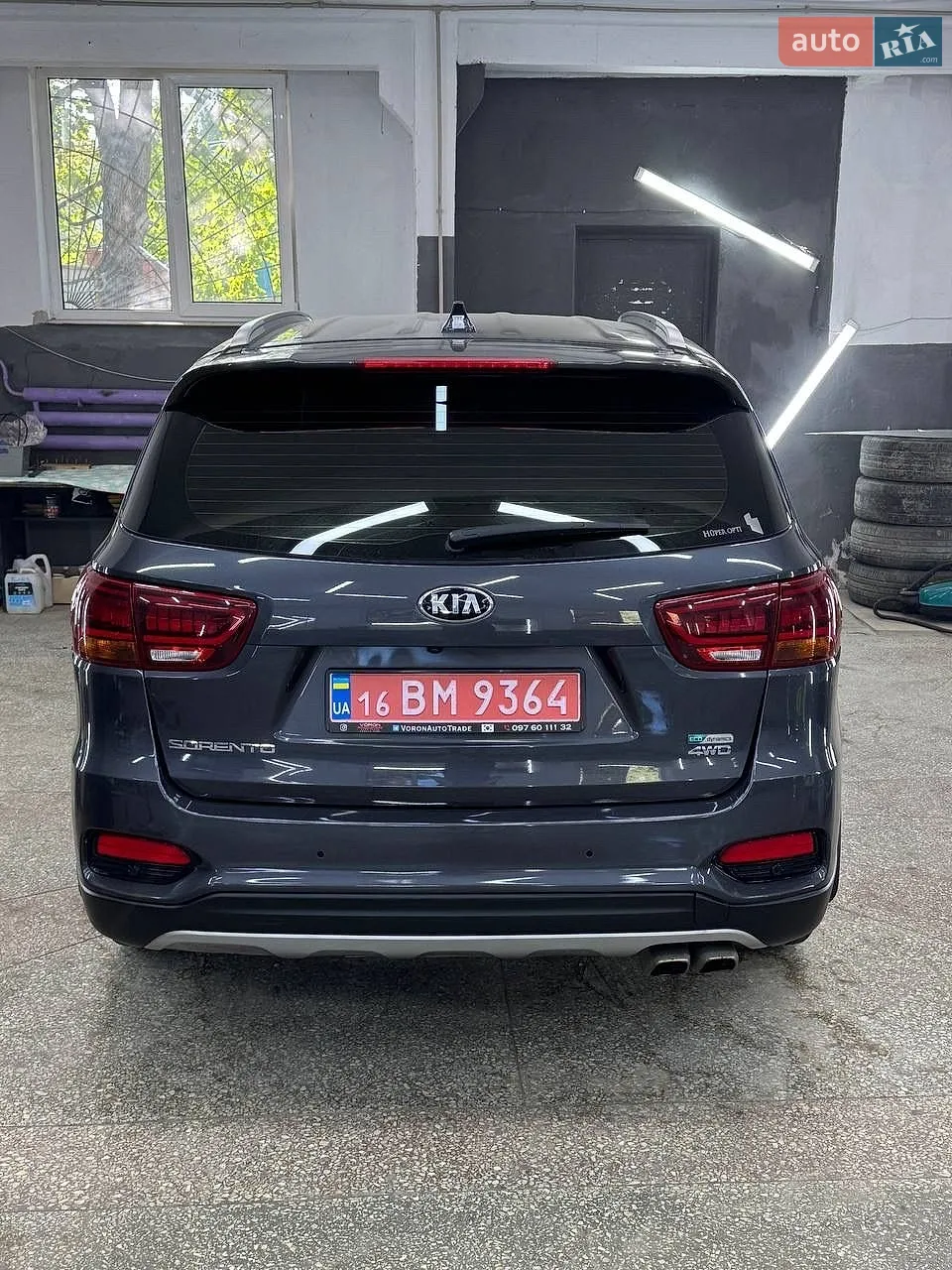 2018 Kia Sorento - мініатюра 35