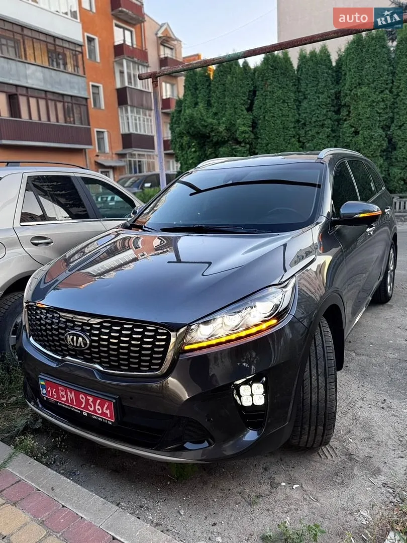 2018 Kia Sorento - мініатюра 23