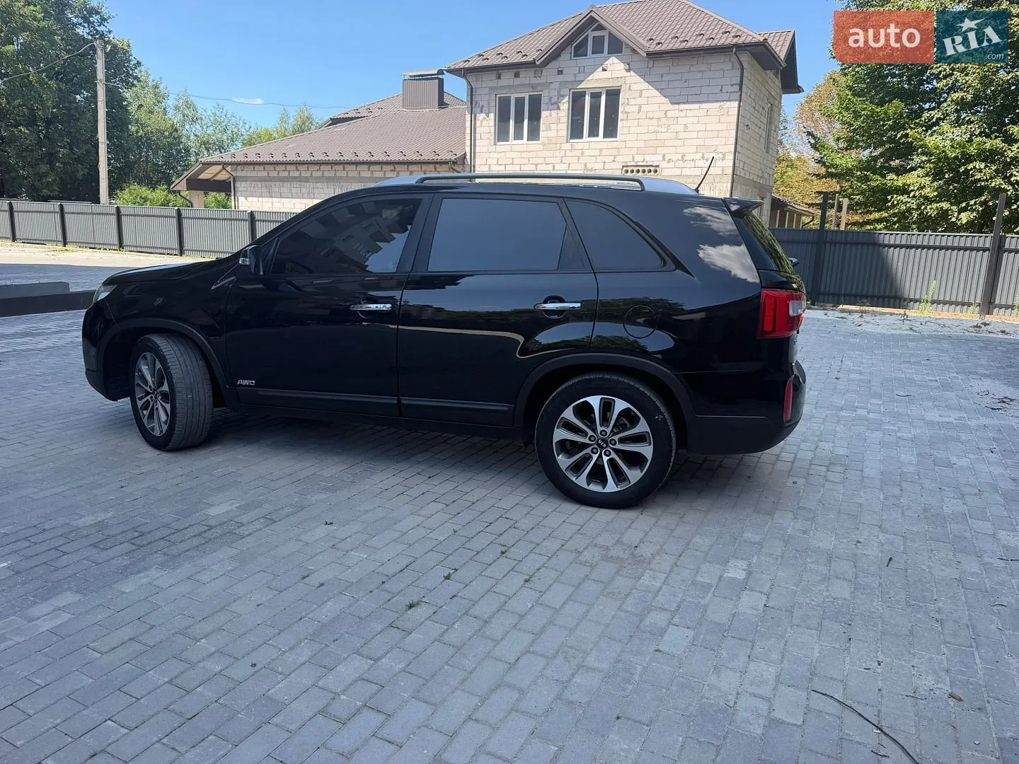 2013 Kia Sorento - мініатюра 5