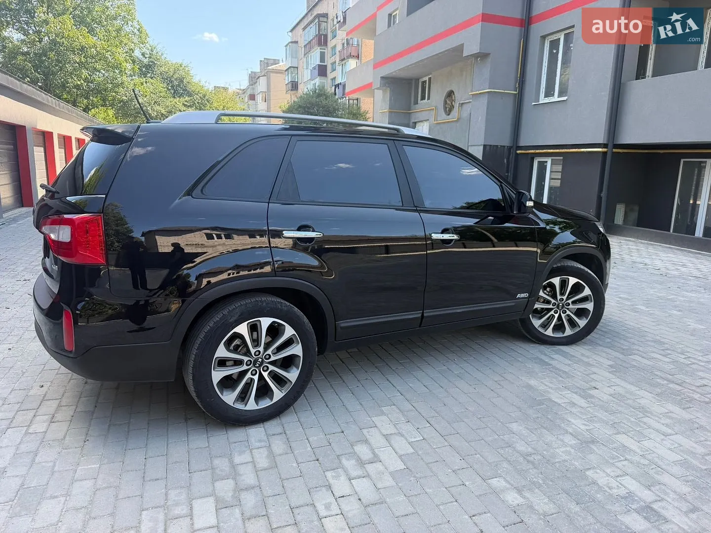 2013 Kia Sorento - мініатюра 9