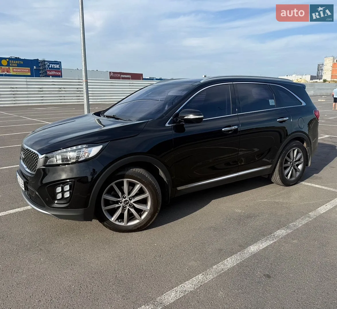 2016 Kia Sorento - мініатюра 3